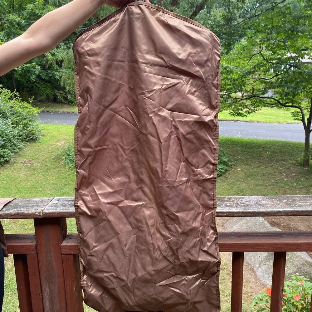 Basic Ralph Lauren Garment Bag - Picture 4 of 5